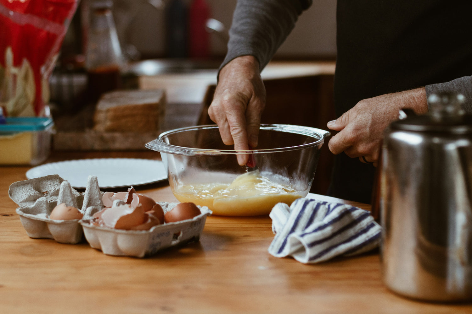 Cooking & Baking