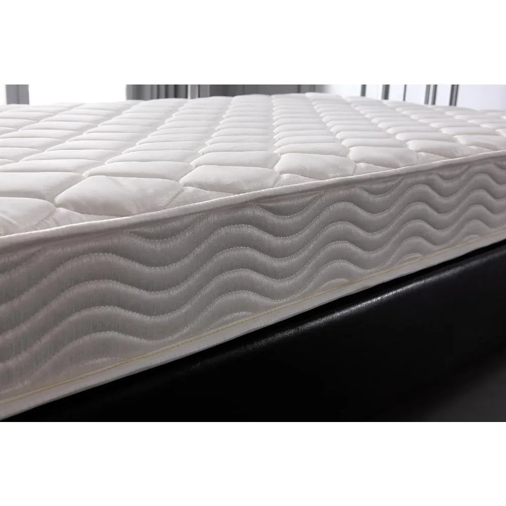 6-Inch Twin Mattress: GreenFoam Certified, NON-TOXIC Foam